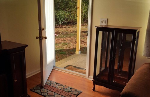 New Bern House | Sunflower Smile