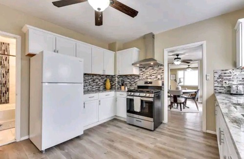Little Italy House | Sunny's Haven in Little Italy