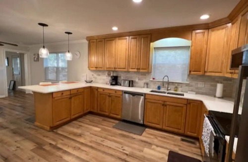 Indian Trail House | Sunny Spacious Ranch 3br/2b Big Yard Private Family Friendly