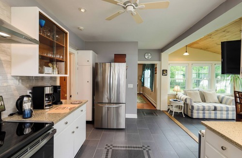 Wilmington House | Sunny & Tranquil Ranch Home, 3-2 Wilm & Philly