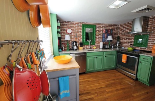 Atlantic City Apartment | Sunrise Soiree-Near Boardwalk, Casinos and Waterpark