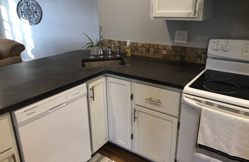 Sioux County House | Sunrise Suite carriage house apartment