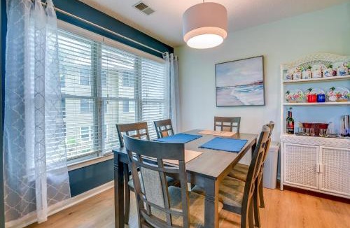 Sea Trail House | Sunset Beach Condo: Ideal Golfing Getaway!