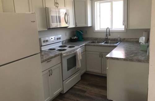 Agency Village House | Sunset Grove Cottage on Lake Traverse
