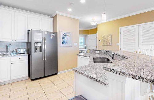 Sunset Island Condo | Sunset Island - 6 Hidden Cove 4C