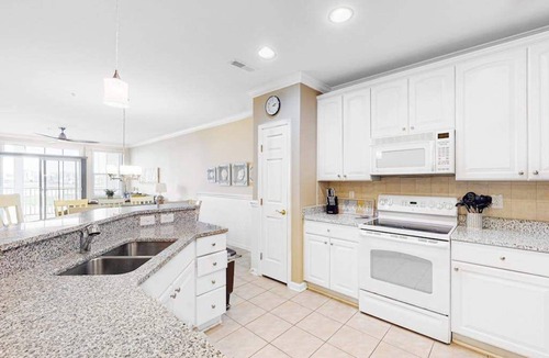 Sunset Island Condo | Sunset Island - 6 Hidden Cove 4C