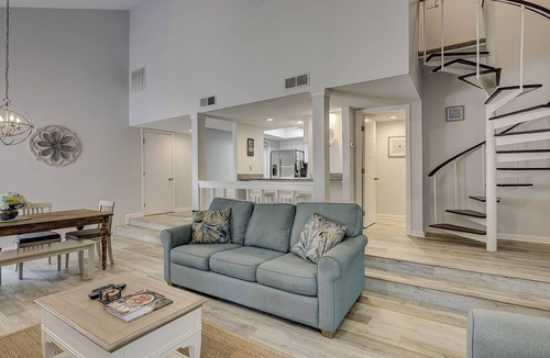Palmetto Dunes Villa | Sunset Rentals | St. Andrews 1662