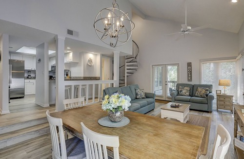 Palmetto Dunes Villa | Sunset Rentals | St. Andrews 1662
