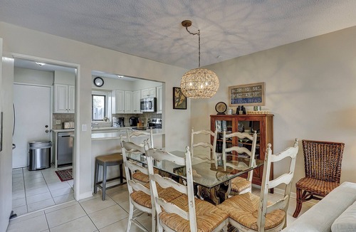 Palmetto Dunes Villa | Sunset Rentals | Ocean Cove 806 | Dog Friendly