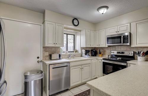 Palmetto Dunes Villa | Sunset Rentals | Ocean Cove 806 | Dog Friendly