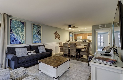 Palmetto Dunes Villa | Sunset Rentals | Moorings 65
