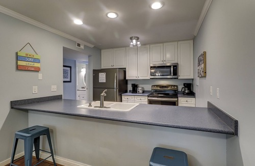Palmetto Dunes Villa | Sunset Rentals | Moorings 83 | Dog Friendly
