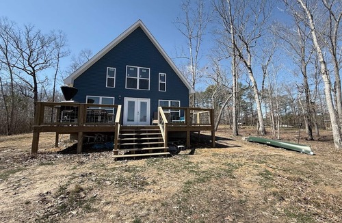 Cedar Bluff House | Sunset Shores at Waterhouse Cove