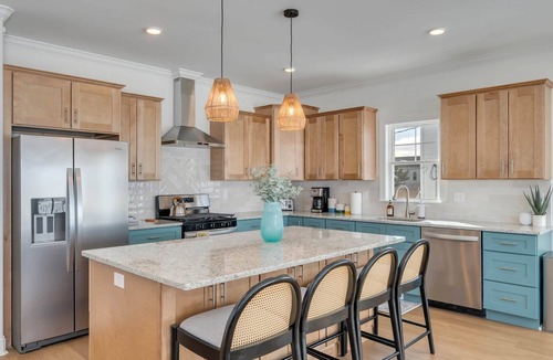 Villas House | Sunset Shores Beachfront - Cape May Beaches