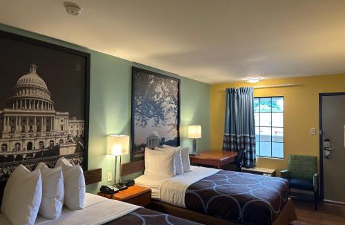 Alexandria West Hotel | Super 8 Alexandria by Wyndham