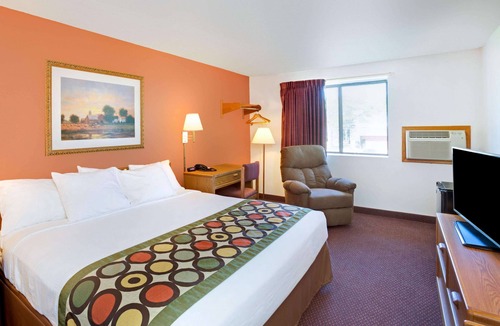 Aberdeen Hotel | Super 8 by Wyndham Aberdeen East