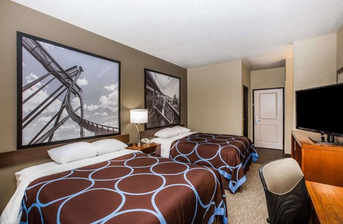 Altoona Hotel | Super 8 by Wyndham Altoona