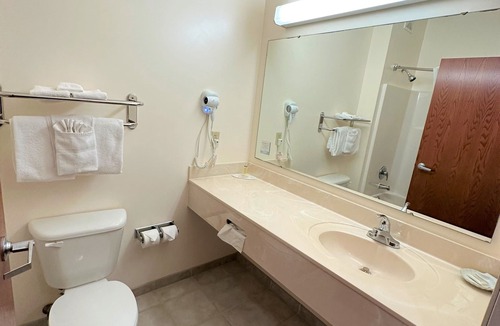Pauline Hotel | Super 8 by Wyndham Topeka at Forbes Landing