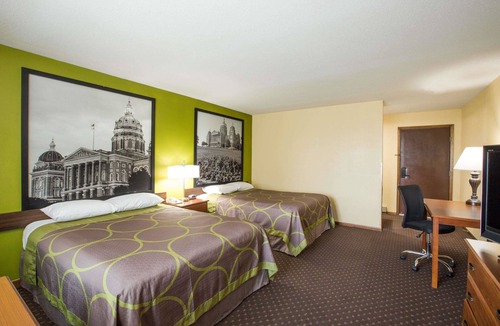 Williams Hotel | Super 8 by Wyndham Williams
