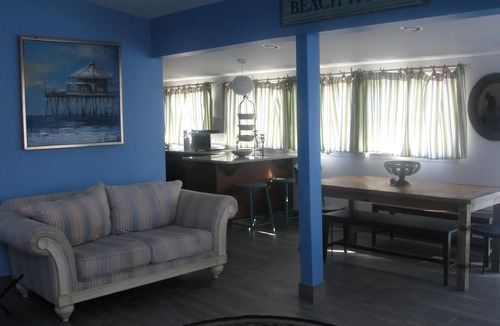 Beach Haven West House | Super cute! Waterfront Lagoon in Beach Haven West!