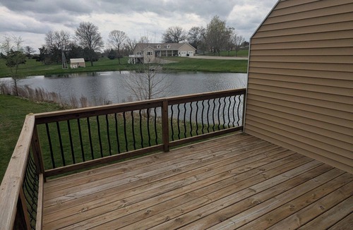 Wellman Condo | Superb 3-bedroom condo in Wellman within walking distance from two playgrounds.