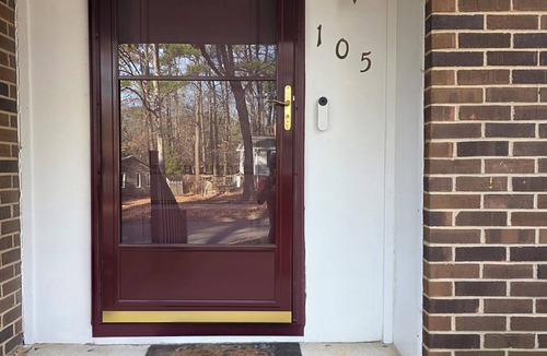 Garner House | Superb 3-bedroom house with great backyard view in Garner