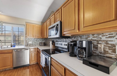 Omaha House | Superb 4-bedroom house in friendly Omaha neighborhood