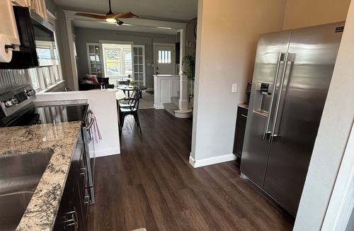 Sioux Falls House | Superlisting! Entire Duplex, perfect for 2 families traveling together