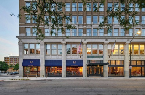 Court Avenue Entertainment District Hotel | Surety Hotel, Autograph Collection
