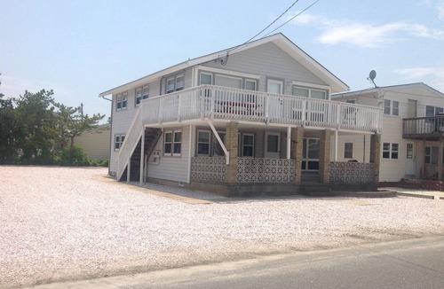 Surf City Apartment | SURF CITY BAYSIDE - 3 BEDROOMS