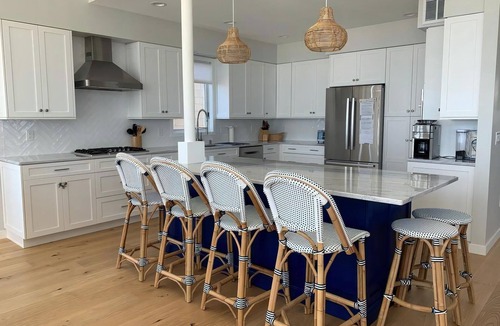 Surf City House | Surf City Oceanfront With Panoramic Views