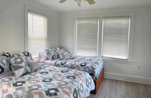 Asbury Park House | Surfside Oasis Walk to beach
