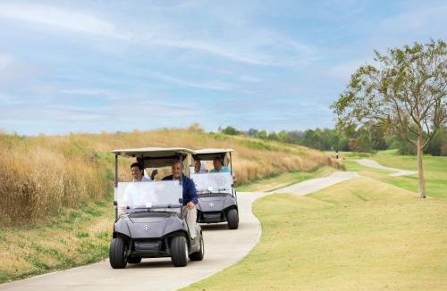 Avoca House | Sutton Room at The Inn, Occano Arnold Palmer Golf