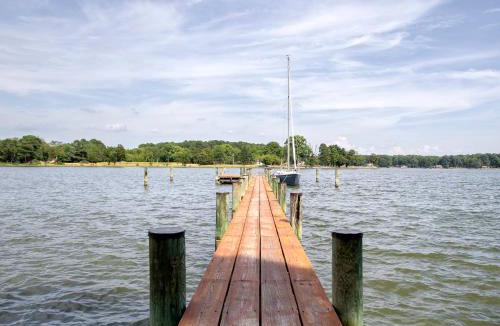 Bozman House | Swan Hollow