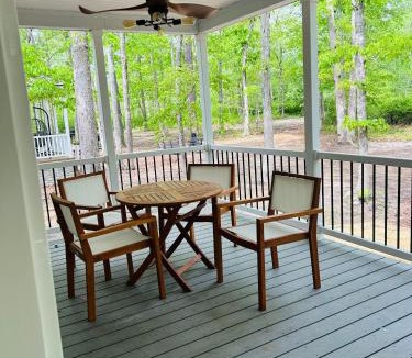 Galloway Villa | Swan Lake Resort