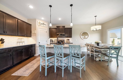 Papillion House | Sweet Escape Farmhouse with Pool and Movie Room