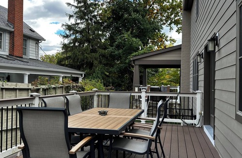 North Cleveland Park House | Sweet Home in DC