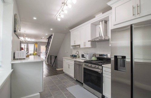 Whitman House | Sweet Home in Philadelphia-Stadium Nearby