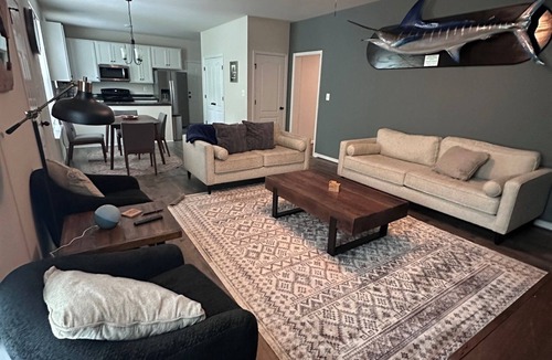 Bumpass House | Sweet Serenity at Lake Anna - lake access, public side, firepit HOT TUB