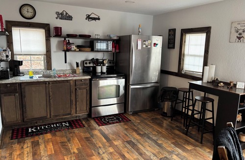 Dunlap Cabin | Sweet Serenity Cabin Dunlap Tennessee