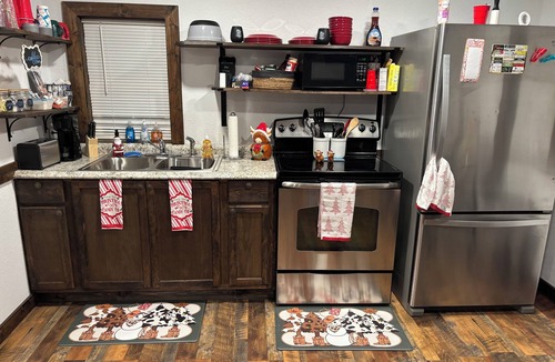Dunlap Cabin | Sweet Serenity Cabin Dunlap Tennessee