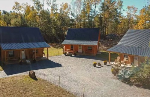 Woodsville Apartment | Swiftwater Lodge #2 - Near Cannon Mtn