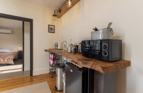 Spearfish House | Swisher Farmhouse at Granny Flats