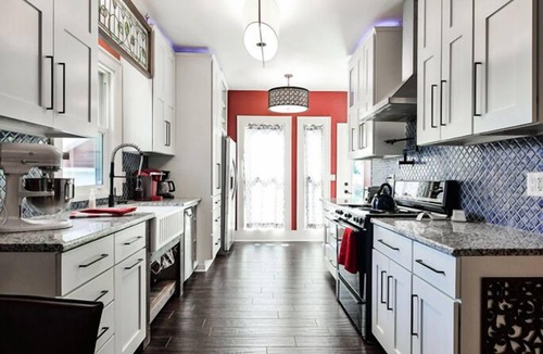 Downtown Omaha House | Tailored Craftsman