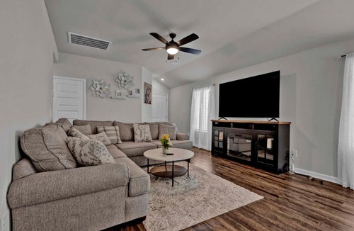 Oxford House | Talladega-2- Nights Retreat