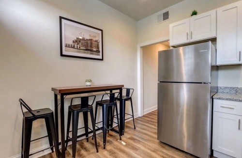 Downtown Baltimore Apartment | Taste of Baltimore House Unit 1
