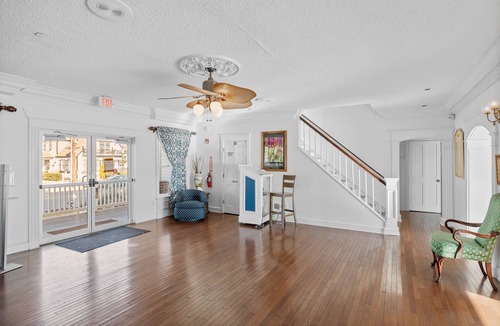 Somers Point House | TAVERN ON THE BAY HOTEL- Nucky Johnson Suite