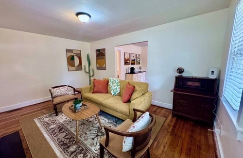 Augusta House | Tea Olive Cottage - 2BR Near Augusta National, Downtown & Medical District