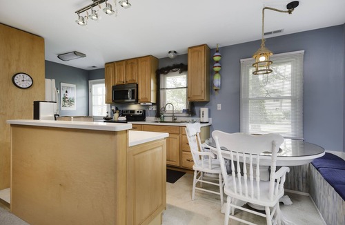 Piney Island House | Teague Time by Seaside Vacations & Sales