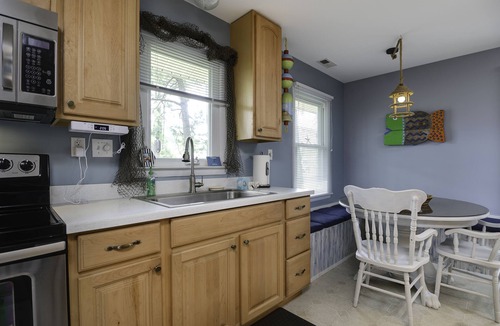 Piney Island House | Teague Time by Seaside Vacations & Sales